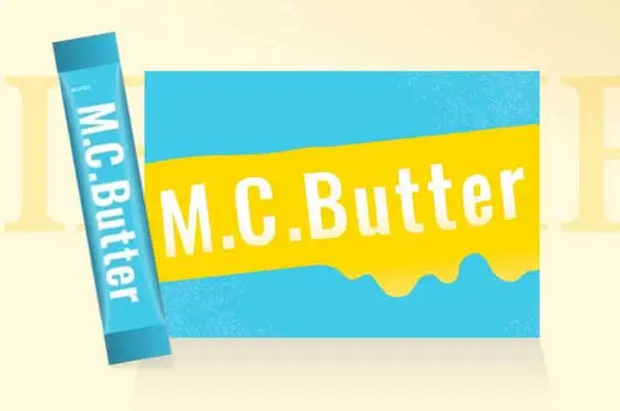 M.C.Butter(エムシーバター)